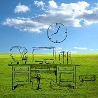 Five tips for creating a cool office or workplace